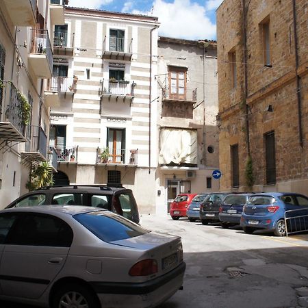 Cathedral Apartment Palermo Dış mekan fotoğraf